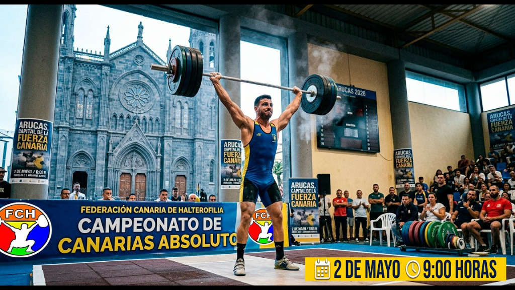 Campeonato de Canarias Absoluto 2026